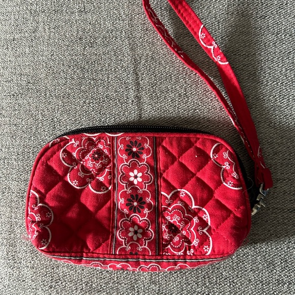 vera bradley clutch - Picture 1 of 1